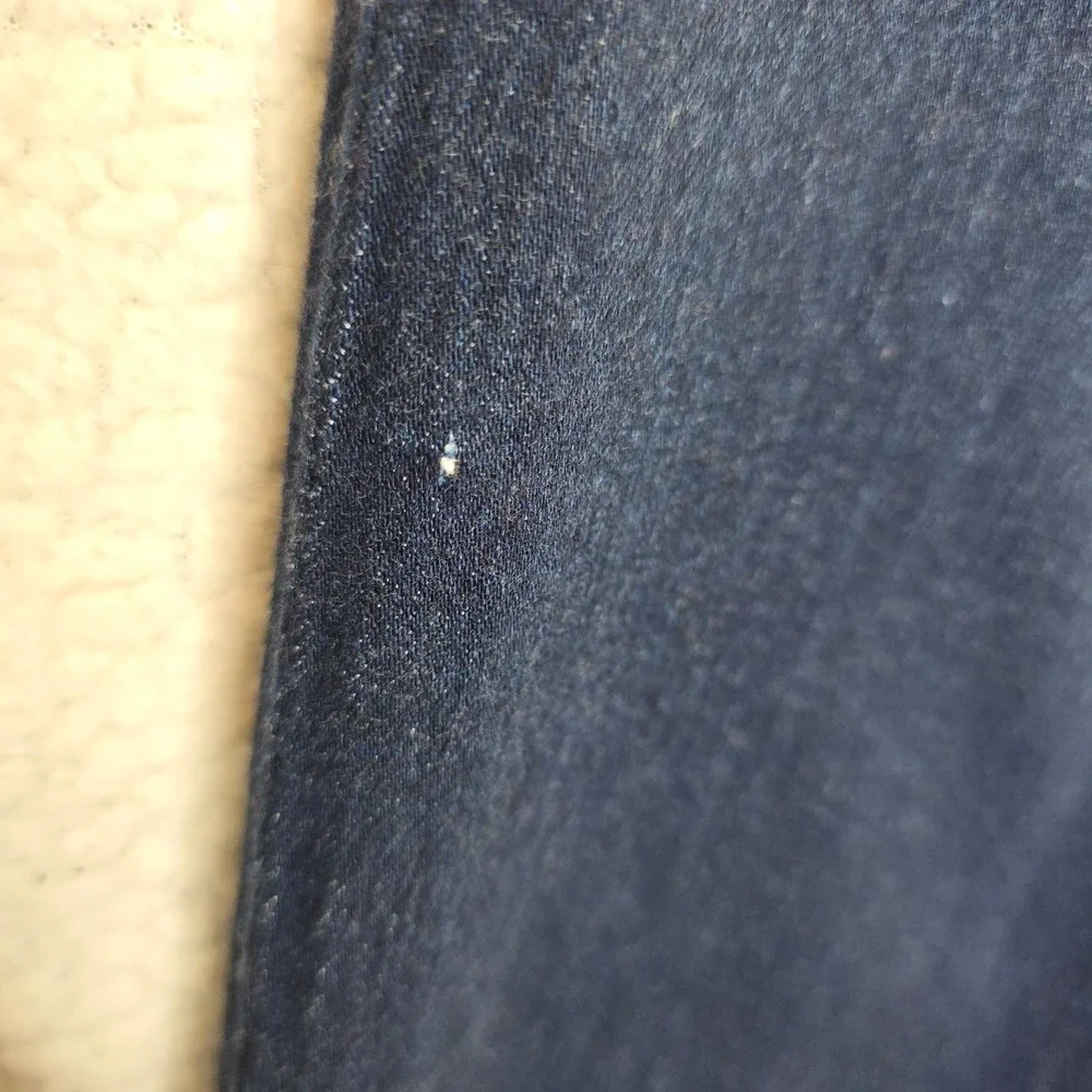AG Adriano Goldschmied The Legging Super Skinny Jeans Dark‎ Wash Size 30R Sexy
